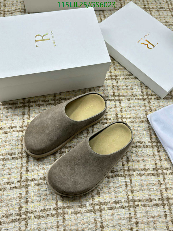 The Row-Women Shoes Code: GS6023 $: 115USD