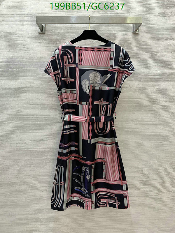 Hermes-Clothing Code: GC6237 $: 199USD