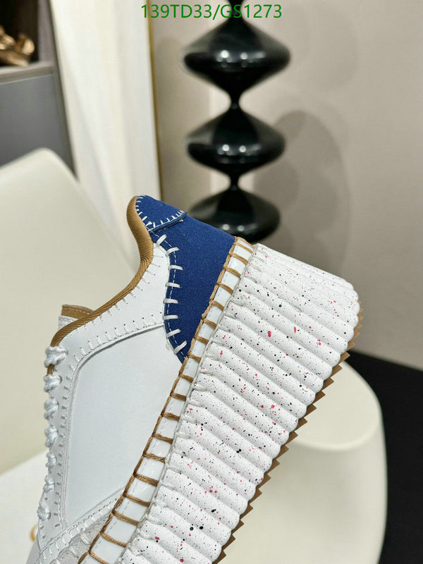 Chloe-Women Shoes Code: GS1273 $: 139USD