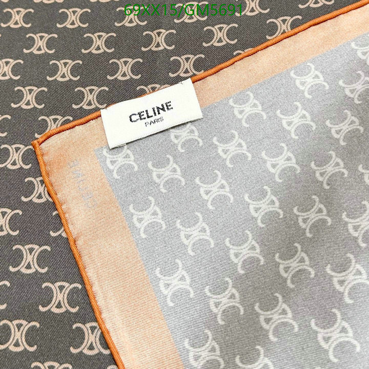 Celine-Scarf Code: GM5691 $: 69USD