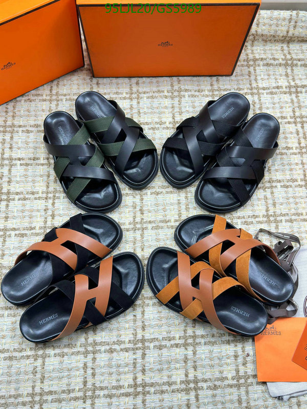 Hermes-Women Shoes Code: GS5989 $: 95USD