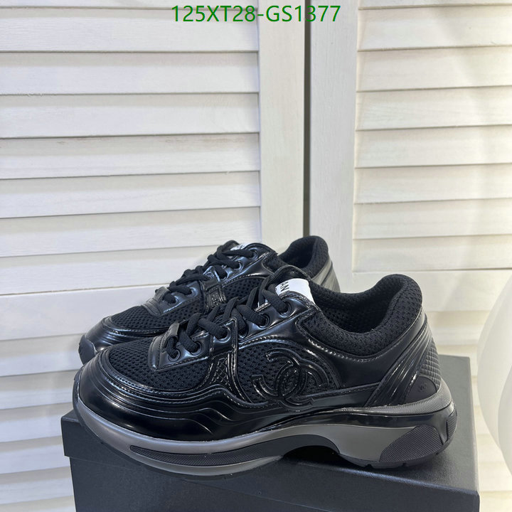 Chanel-Women Shoes Code: GS1377 $: 125USD