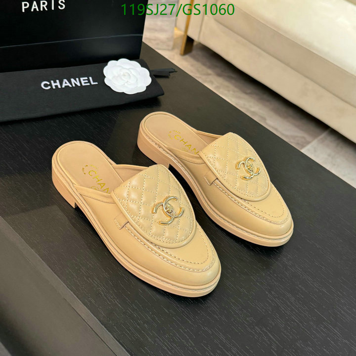 Chanel-Women Shoes Code: GS1060 $: 119USD