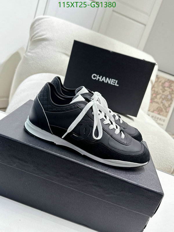 Chanel-Women Shoes Code: GS1380 $: 115USD