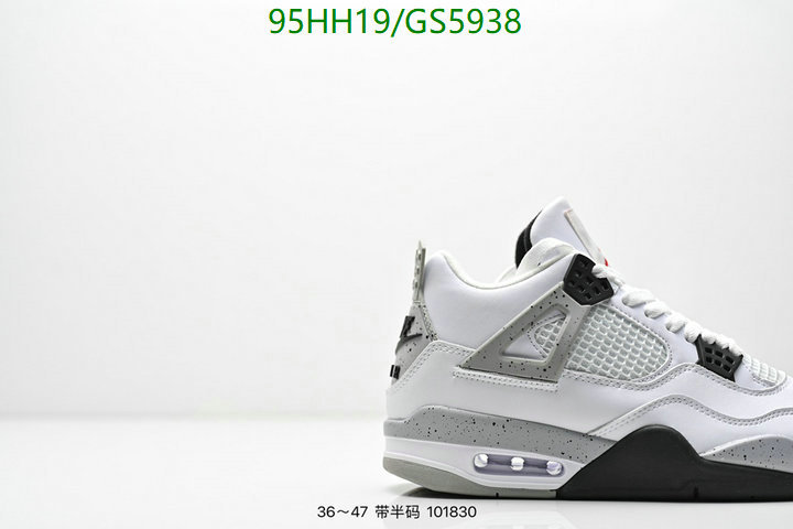 Air Jordan-Women Shoes Code: GS5938 $: 95USD
