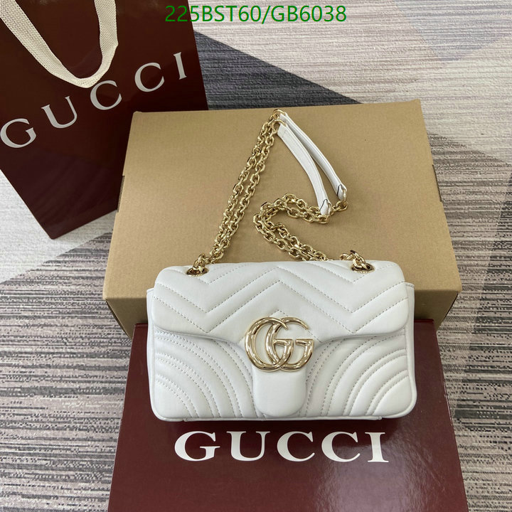 Gucci-Bag-Mirror Quality Code: GB6038 $: 225USD