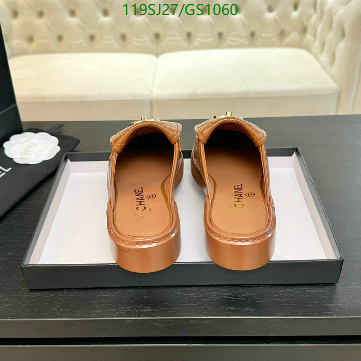 Chanel-Women Shoes Code: GS1060 $: 119USD