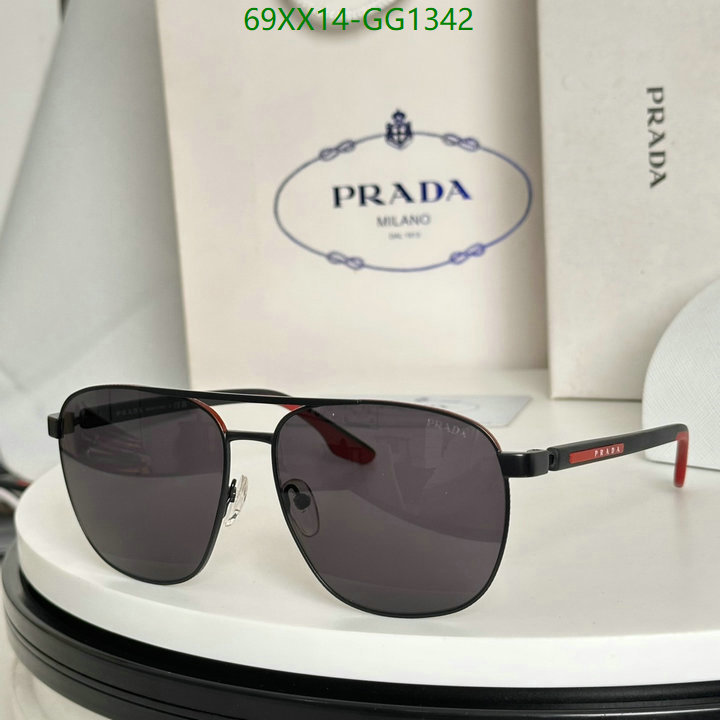 Prada-Glasses Code: GG1342 $:69USD