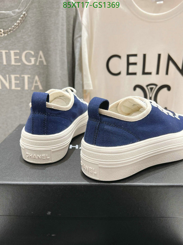 Chanel-Women Shoes Code: GS1369 $: 85USD