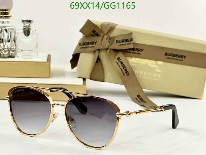 Burberry-Glasses Code: GG1165 $: 69USD