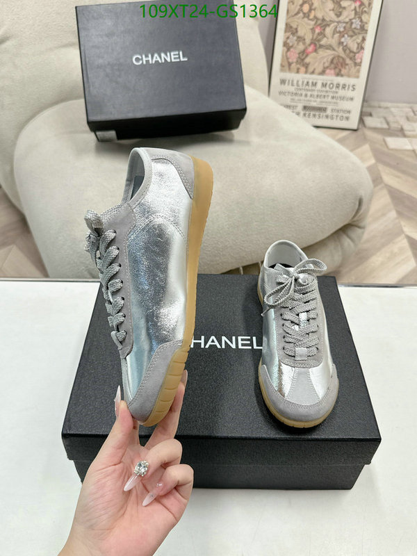 Chanel-Women Shoes Code: GS1364 $: 109USD