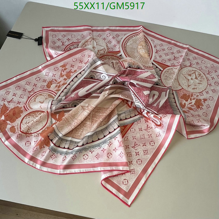 LV-Scarf Code: GM5917 $: 55USD