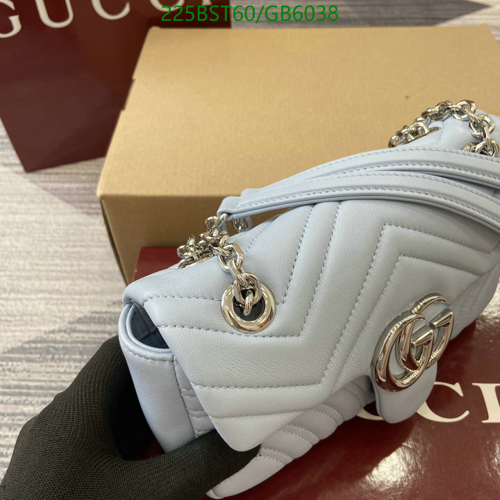 Gucci-Bag-Mirror Quality Code: GB6038 $: 225USD