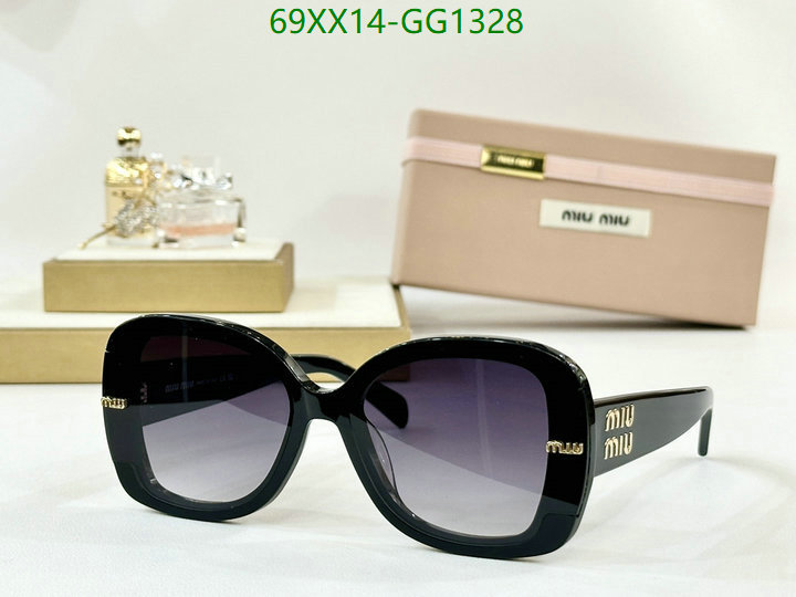 MiuMiu-Glasses Code: GG1328 $: 69USD