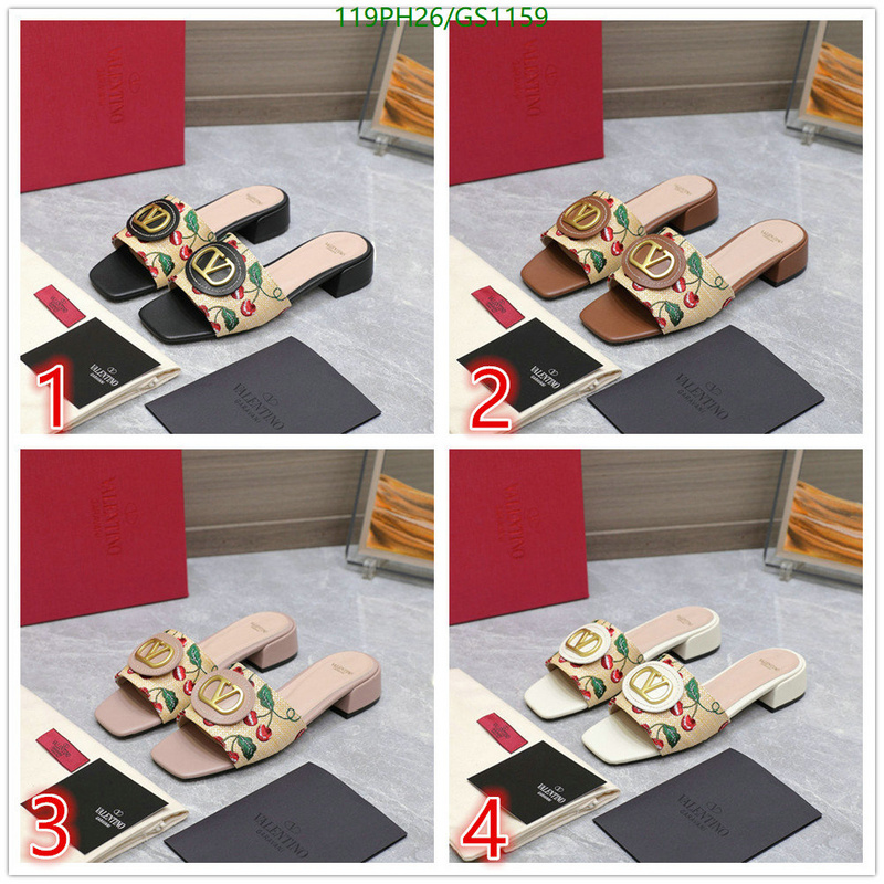 Valentino-Women Shoes Code: GS1159 $: 119USD