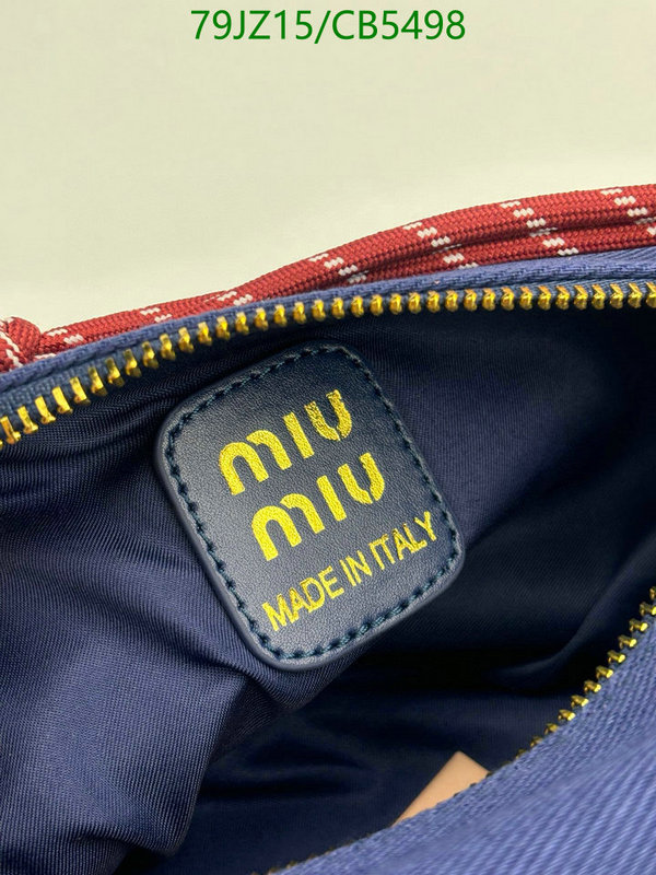 Miu Miu-Bag-4A Quality Code: CB5498 $: 79USD