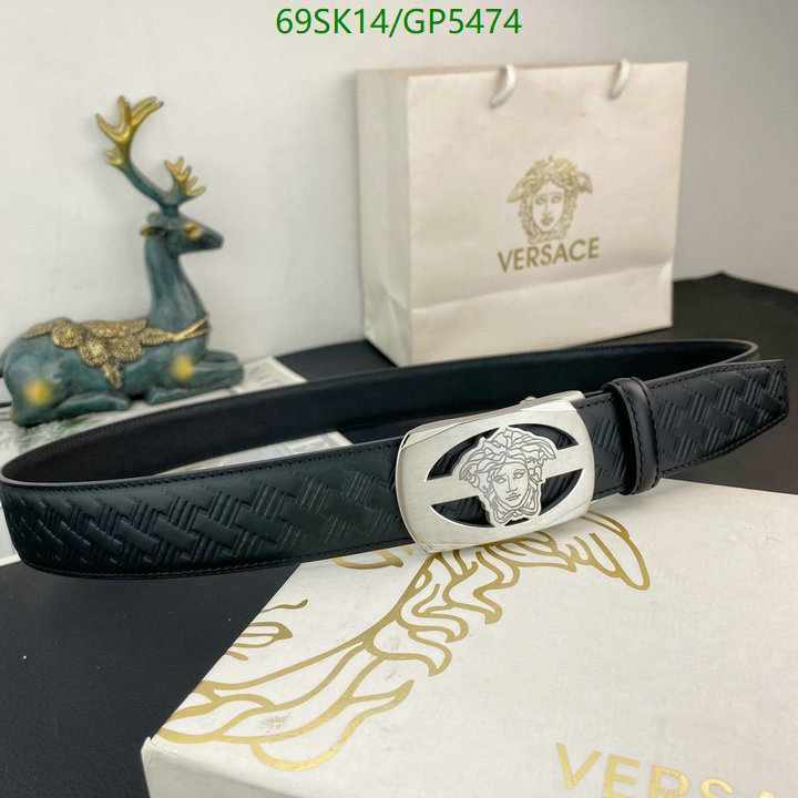 Versace-Belts Code: GP5474 $: 69USD