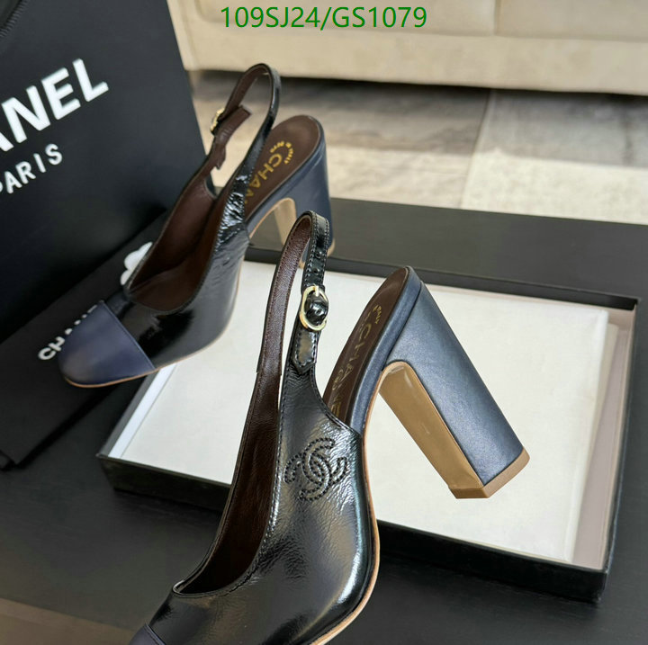 Chanel-Women Shoes Code: GS1079 $: 109USD