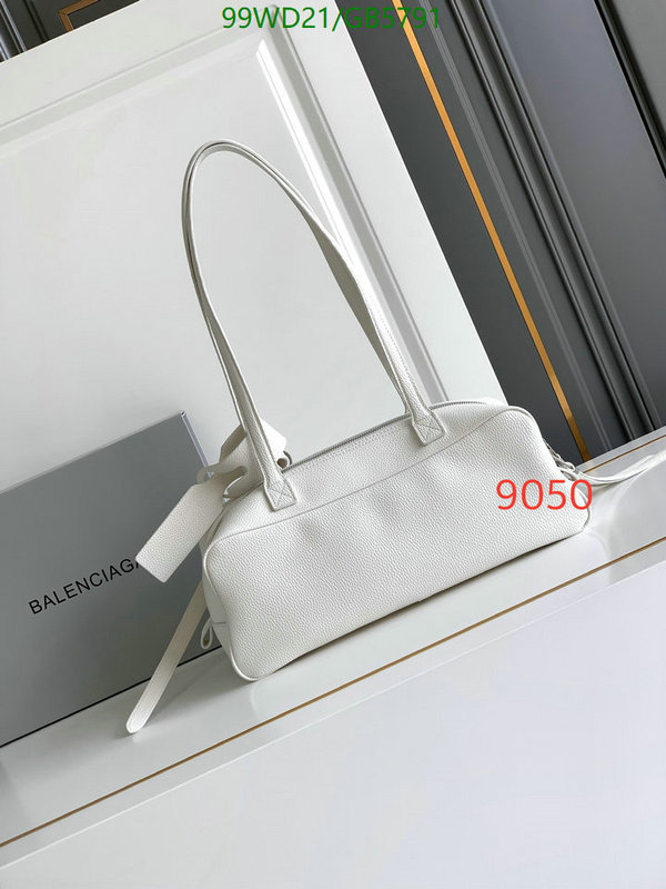 Balenciaga-Bag-4A Quality Code: GB5791 $: 99USD