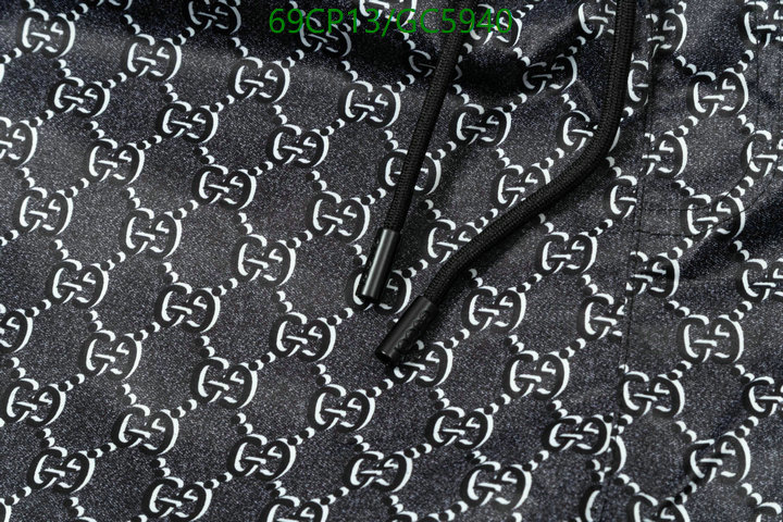 Gucci-Clothing Code: GC5940 $: 69USD