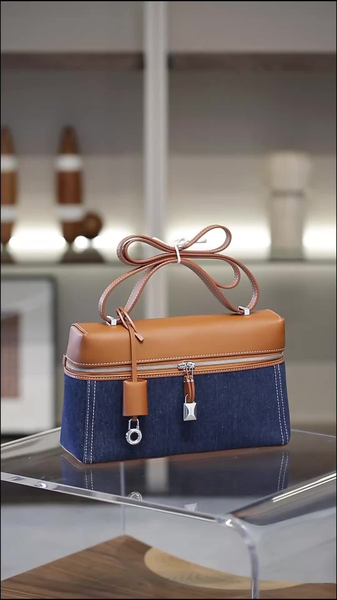 Loro Piana-Bag-4A Quality Code: GB6419 $: 129USD