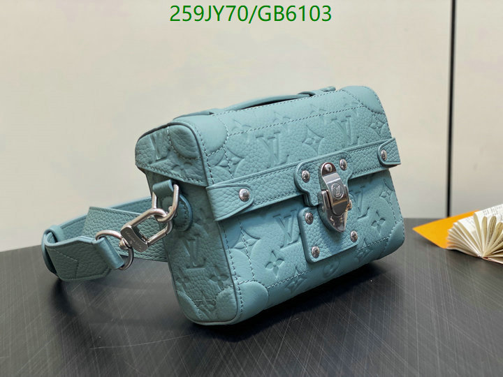 LV-Bag-Mirror Quality Code: GB6103 $: 259USD