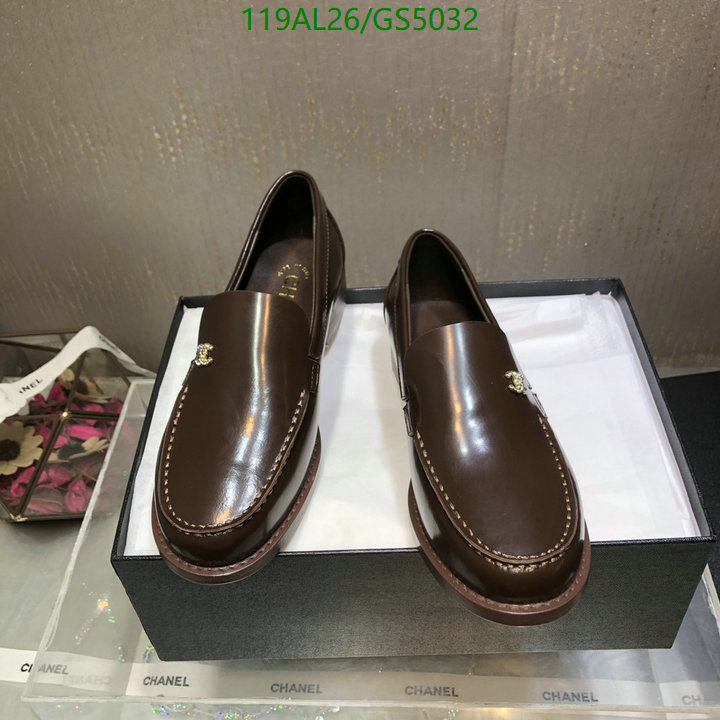 Chanel-Women Shoes Code: GS5032 $: 119USD