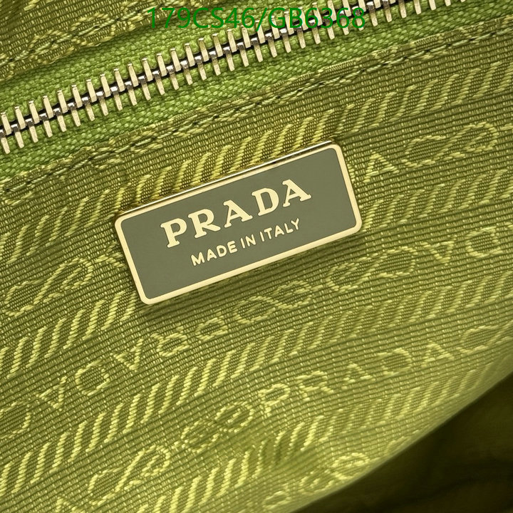 Prada-Bag-Mirror Quality Code: GB6368 $: 179USD
