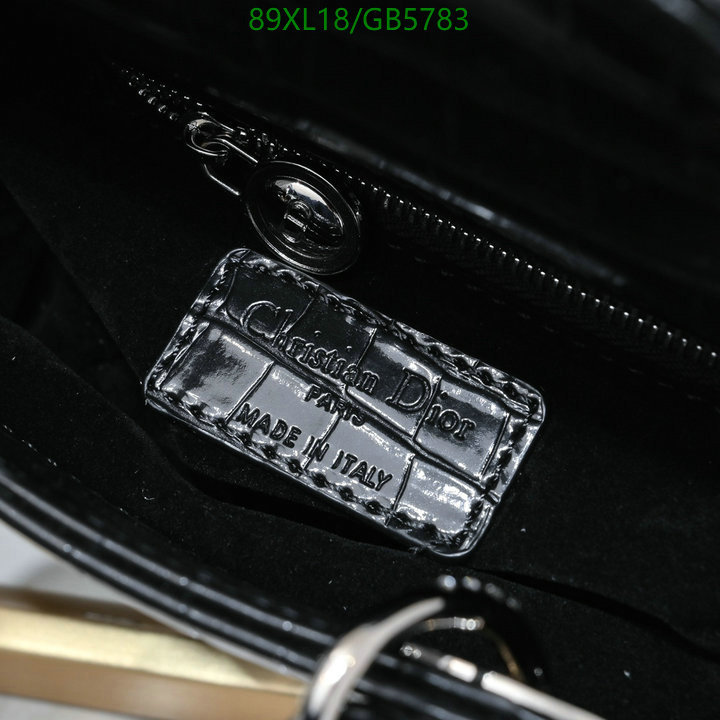 Dior-Bag-4A Quality Code: GB5783 $: 89USD