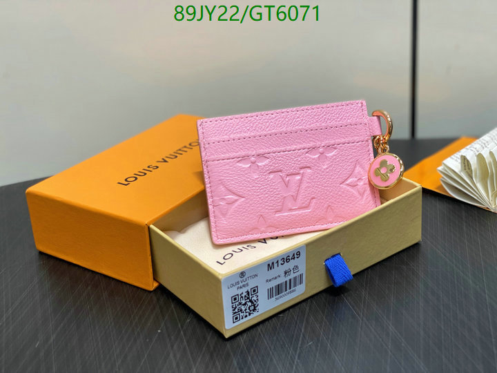 LV-Wallet Mirror Quality Code: GT6071 $: 89USD