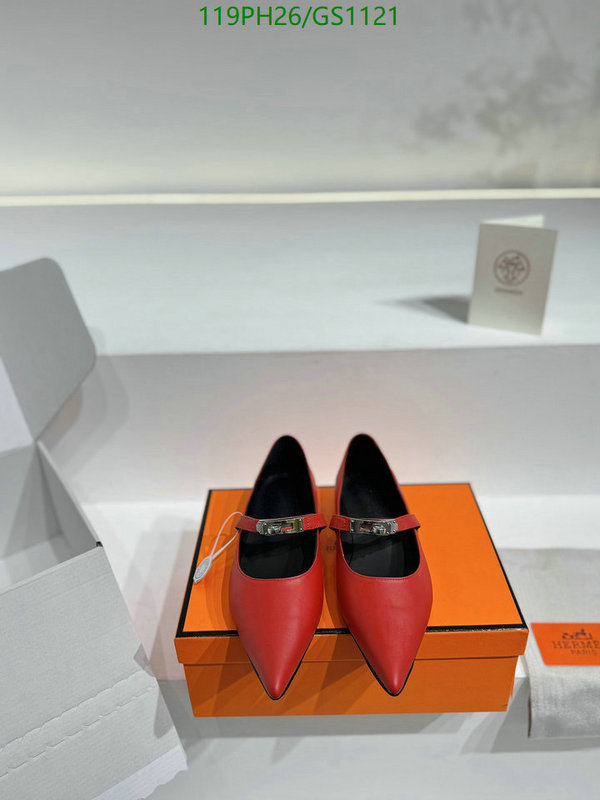 Hermes-Women Shoes Code: GS1121 $: 119USD