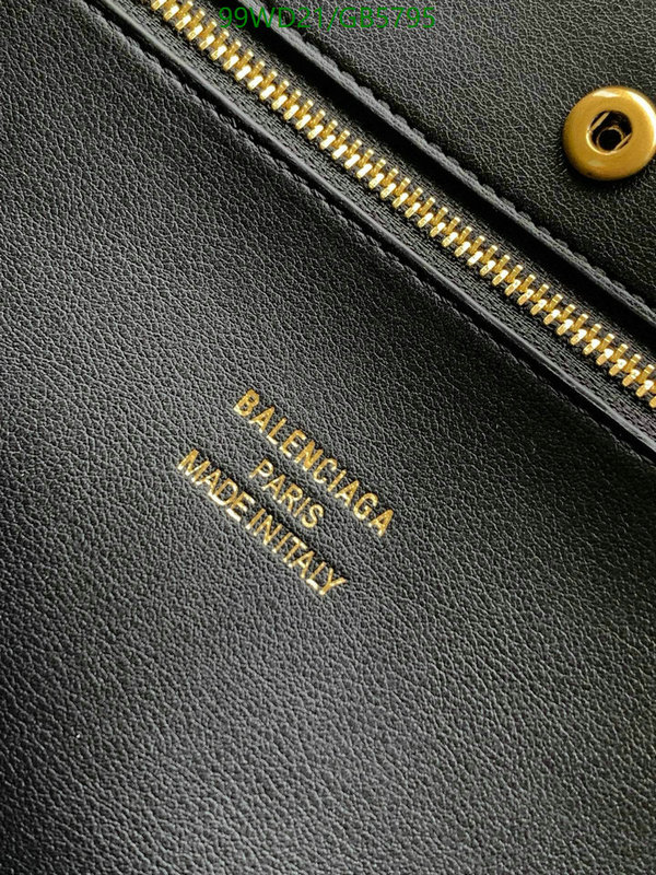 Balenciaga-Bag-4A Quality Code: GB5795 $: 99USD