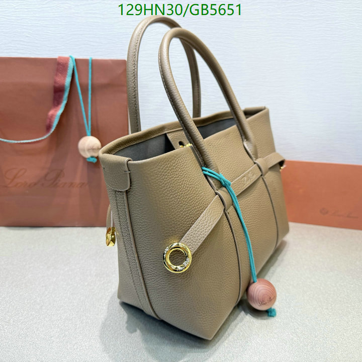 Loro Piana-Bag-4A Quality Code: GB5651 $: 129USD