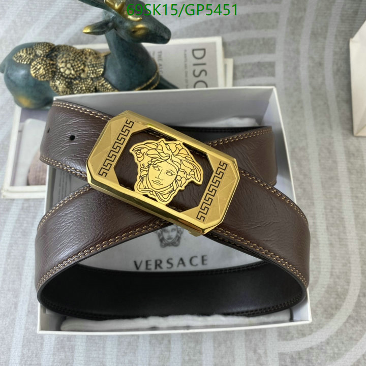 Versace-Belts Code: GP5451 $: 69USD