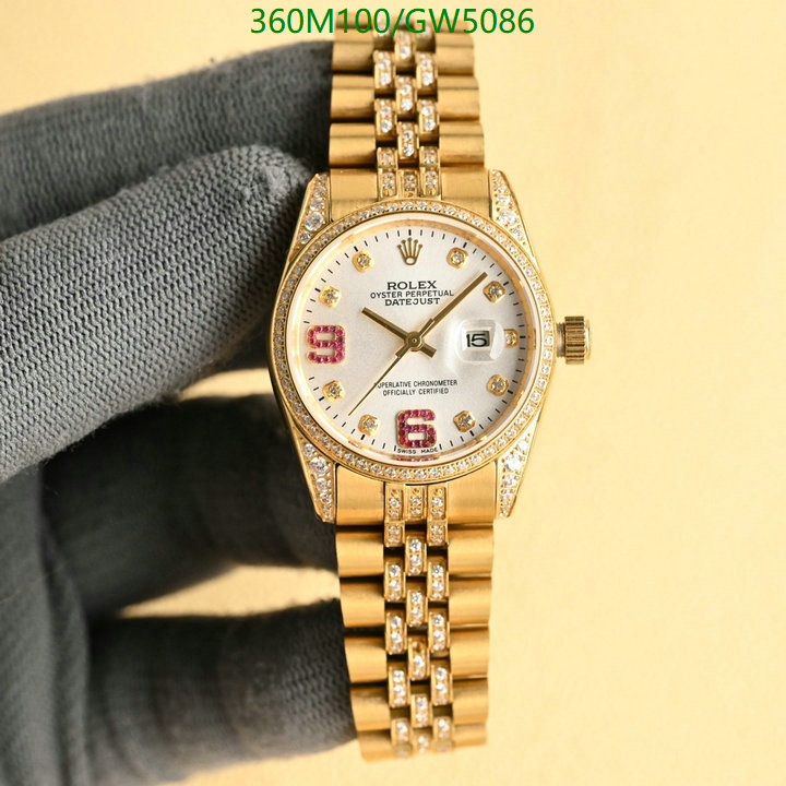 Rolex-Watch-Mirror Quality Code: GW5086 $: 360USD