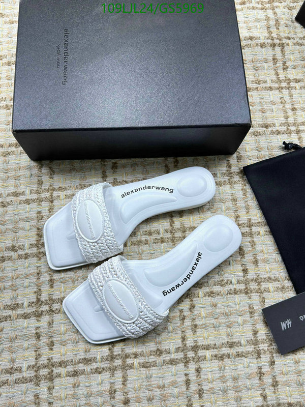 Alexander Wang-Women Shoes Code: GS5969 $: 109USD