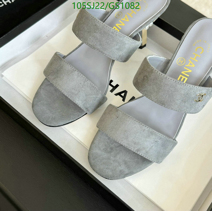 Chanel-Women Shoes Code: GS1082 $: 105USD