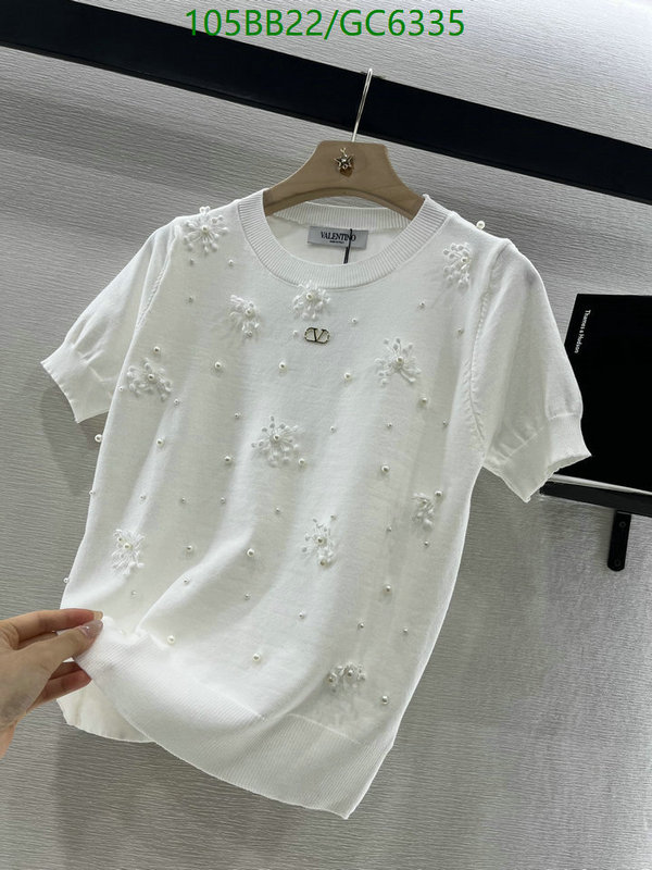 Valentino-Clothing Code: GC6335 $: 105USD