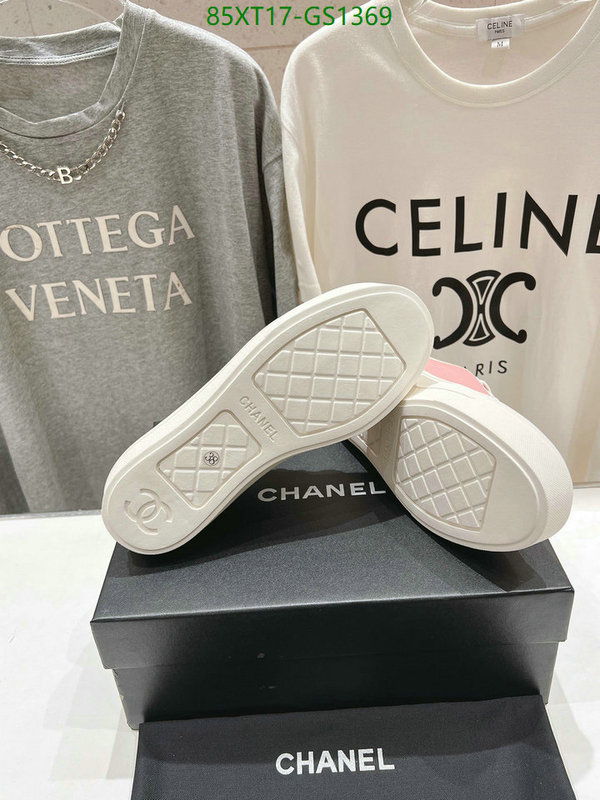 Chanel-Women Shoes Code: GS1369 $: 85USD