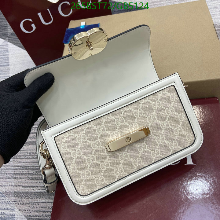 Gucci-Bag-Mirror Quality Code: GB5124 $: 265USD