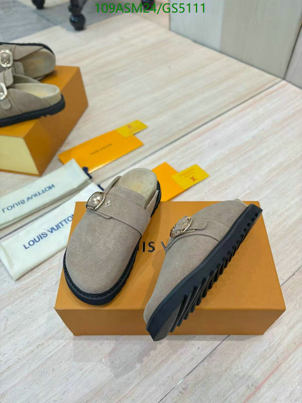 LV-Women Shoes Code: GS5111 $: 109USD
