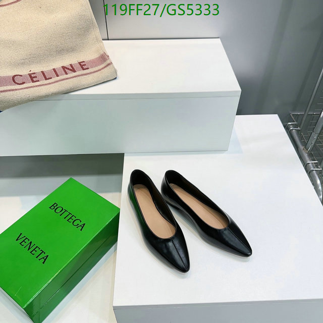 BV-Women Shoes Code: GS5333 $: 119USD
