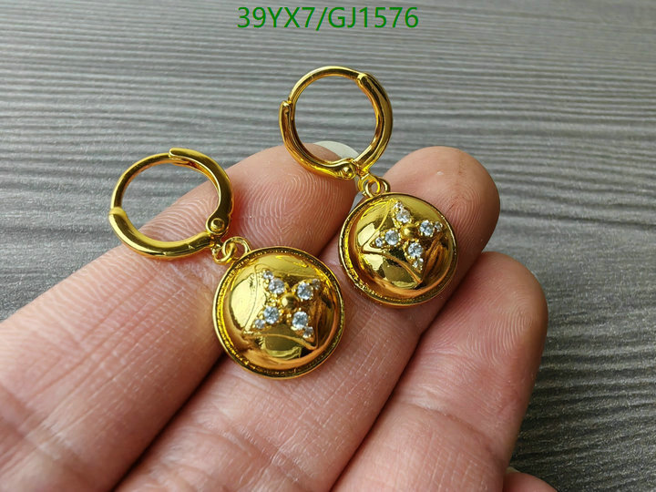LV-Jewelry Code: GJ1576 $: 39USD
