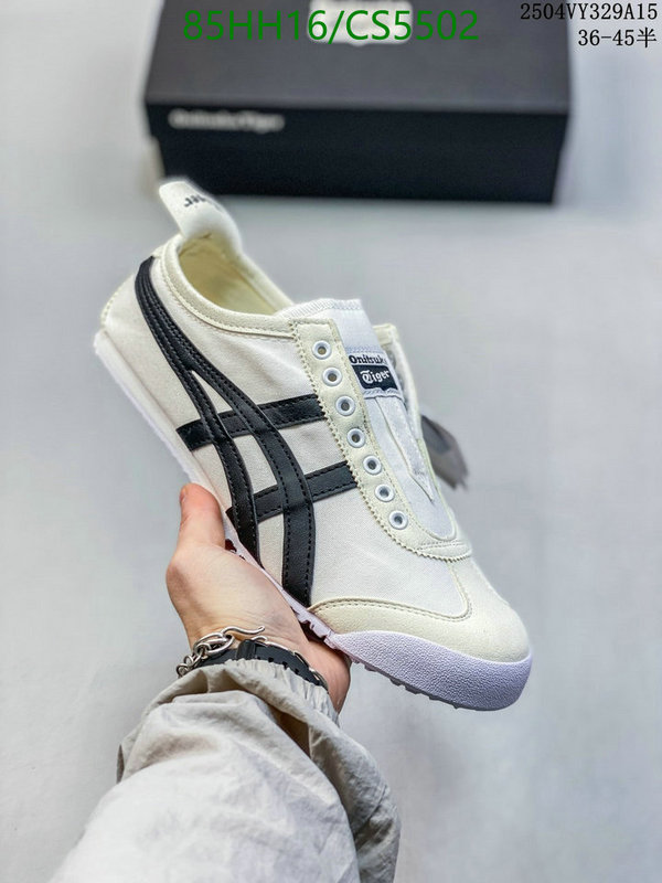 Onitsuka Tiger-Women Shoes Code: CS5502 $: 85USD