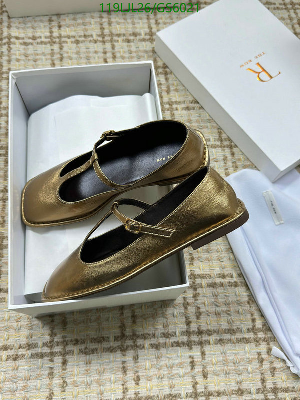 The Row-Women Shoes Code: GS6021 $: 119USD