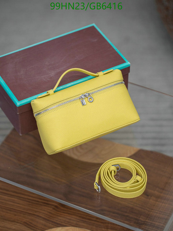 Loro Piana-Bag-4A Quality Code: GB6416 $: 99USD