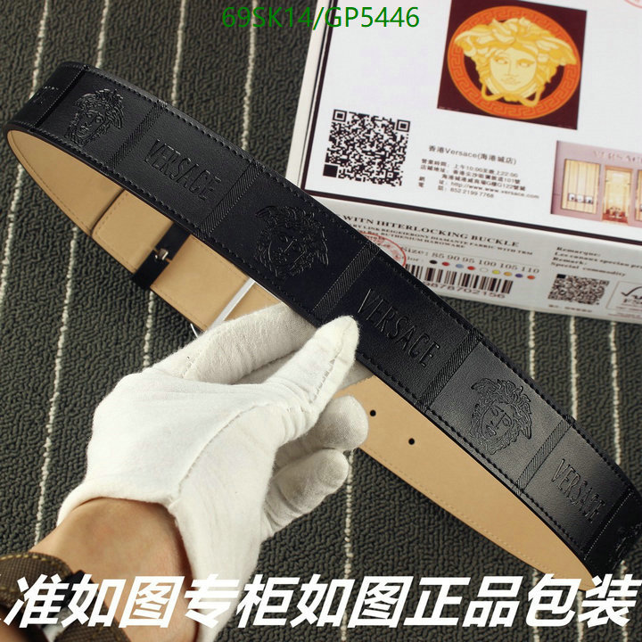 Versace-Belts Code: GP5446 $: 69USD