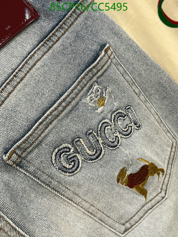 Gucci-Clothing Code: CC5495 $: 85USD