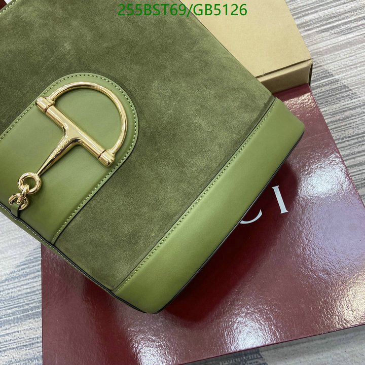 Gucci-Bag-Mirror Quality Code: GB5126 $: 255USD