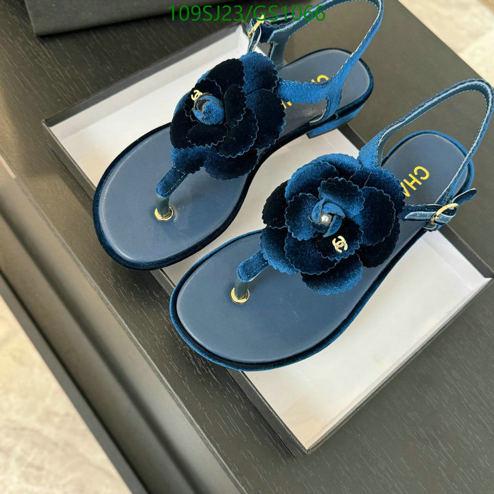 Chanel-Women Shoes Code: GS1066 $: 109USD